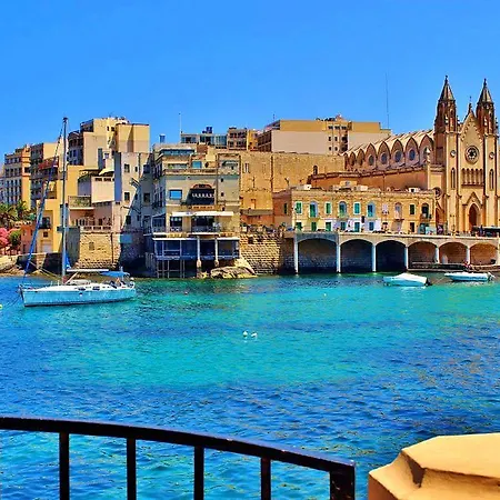 Marvellous In Tigne Point * Sliema