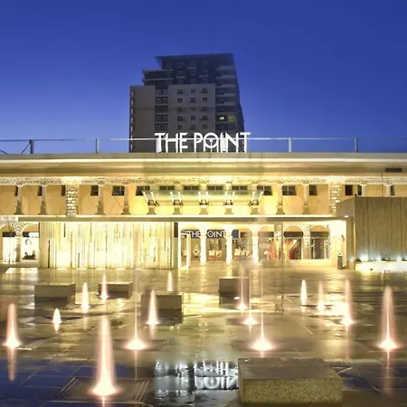 Marvellous In Tigne Point Apartment
