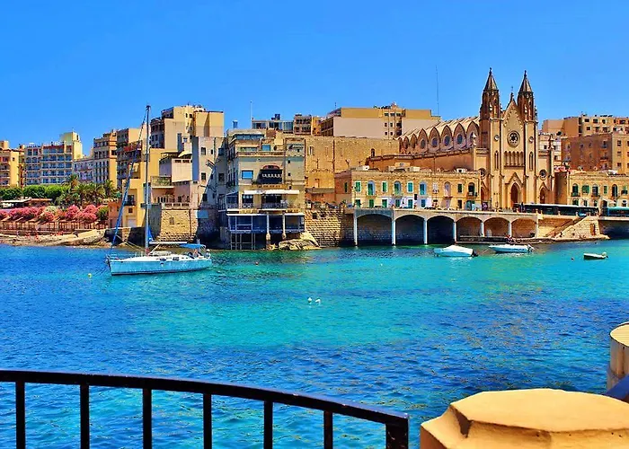 Marvellous In Tigne Point * Sliema