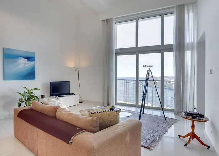 Marvellous In Tigne Point * Sliema