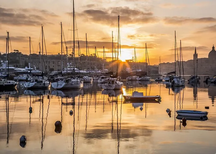 Marvellous In Tigne Point Appartamento Sliema