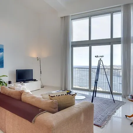 Marvellous In Tigne Point * Sliema